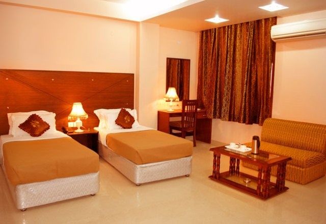Hotel Kyron Delhi Zewnętrze zdjęcie