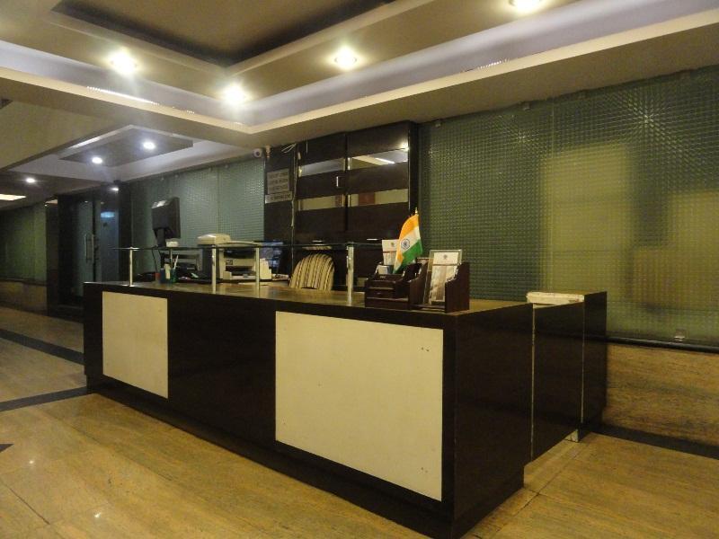 Hotel Kyron Delhi Zewnętrze zdjęcie