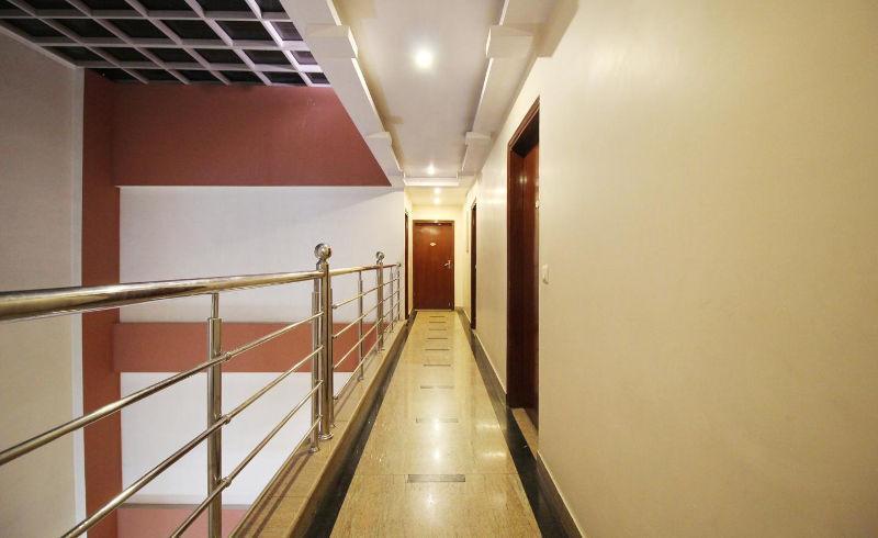 Hotel Kyron Delhi Zewnętrze zdjęcie