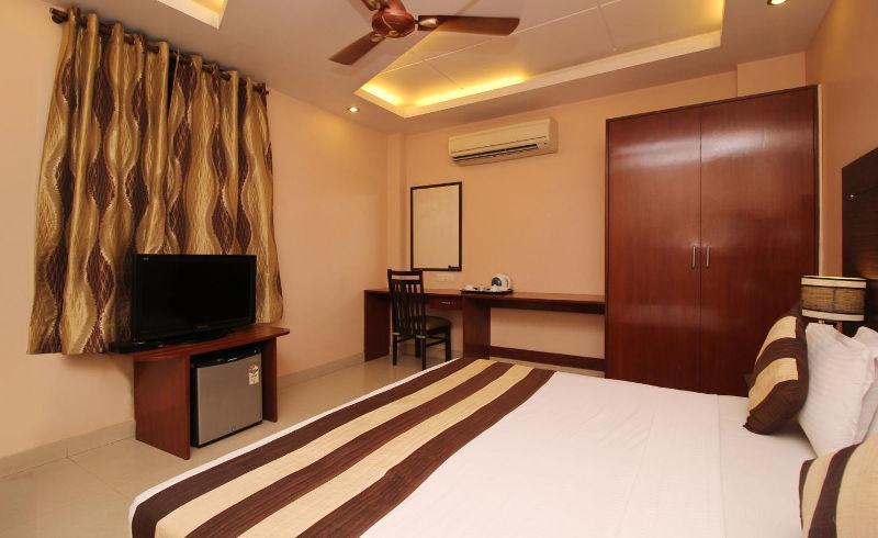 Hotel Kyron Delhi Zewnętrze zdjęcie
