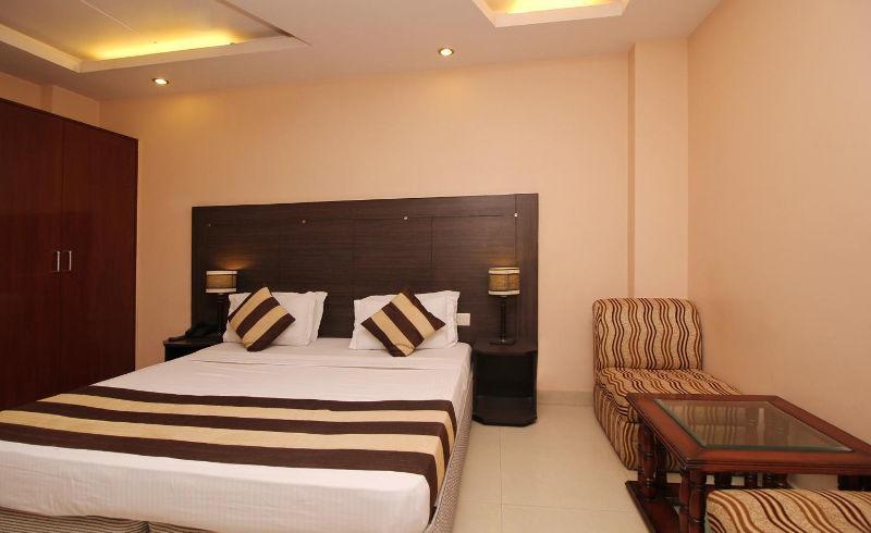 Hotel Kyron Delhi Zewnętrze zdjęcie