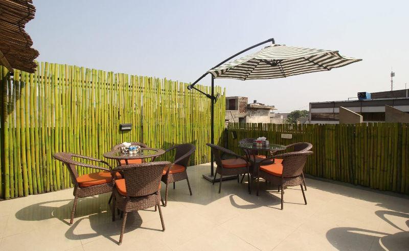 Hotel Kyron Delhi Zewnętrze zdjęcie