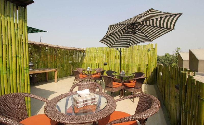 Hotel Kyron Delhi Zewnętrze zdjęcie